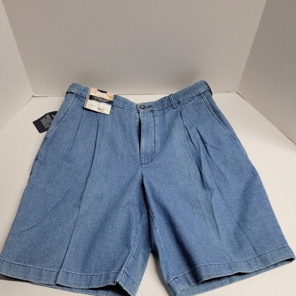 Roundtree Yorke Vintage Denim Comfort 